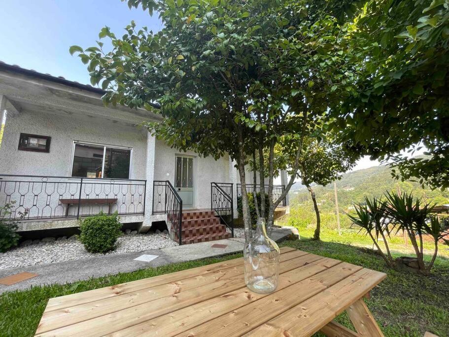 Cantinho Da Rosa - Terras De Bouro Exterior foto