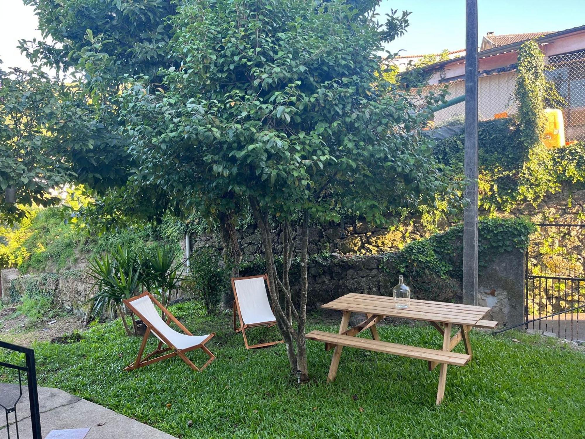 Cantinho Da Rosa - Terras De Bouro Exterior foto