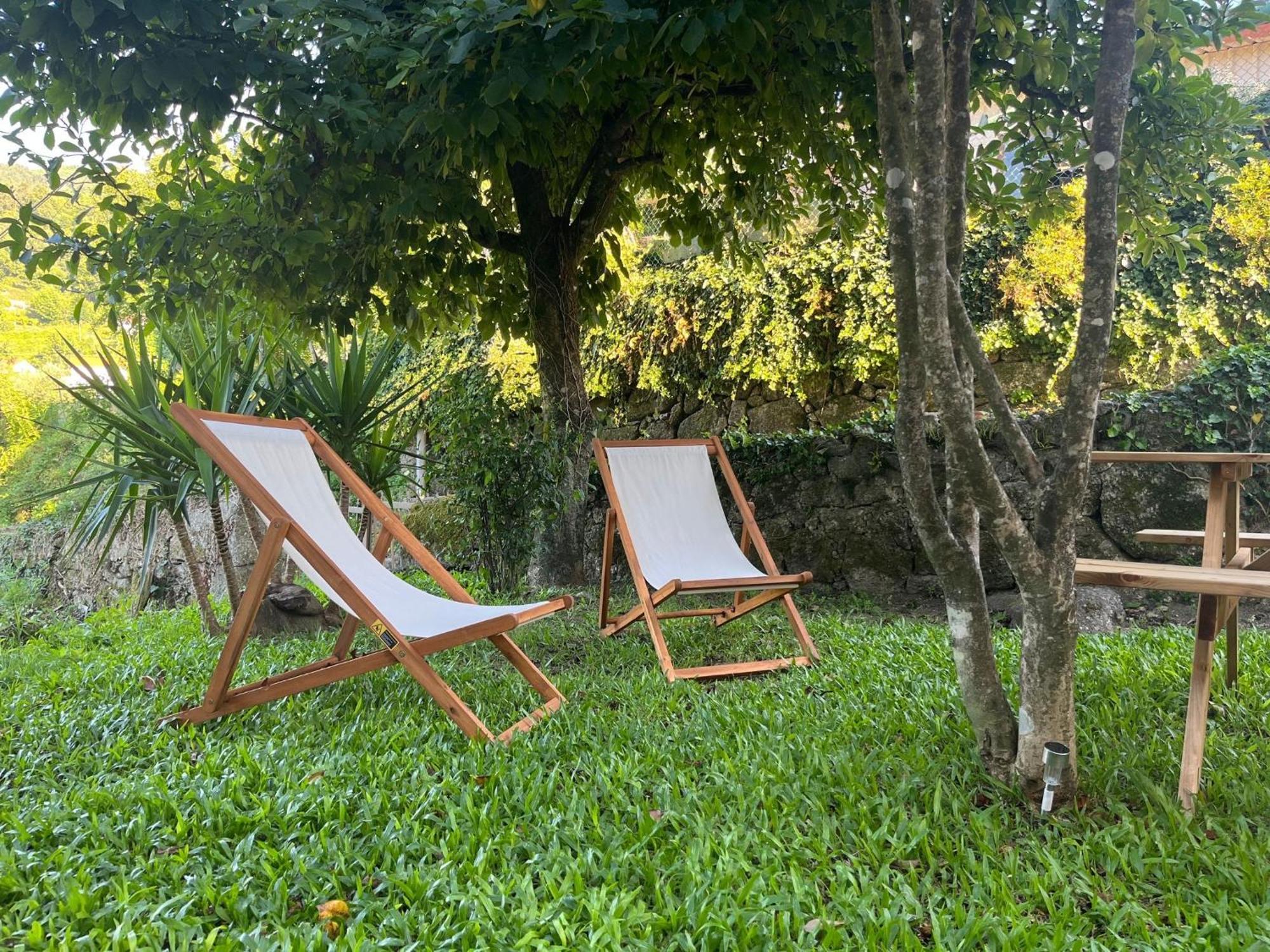 Cantinho Da Rosa - Terras De Bouro Exterior foto